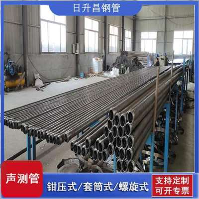 桐城声测管桩基检测的频率要达到多少百分比